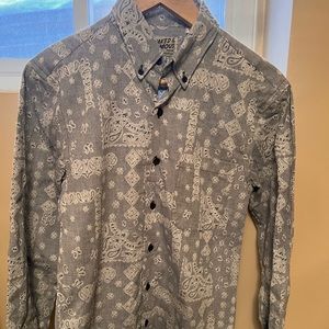 Naked and famous shirt